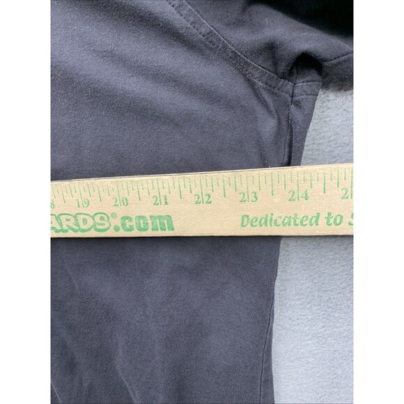 Robert Graham Black Golf Polo Shirt Men's 2XL Skull Embroidered Classic Fit - Picture 6 of 13